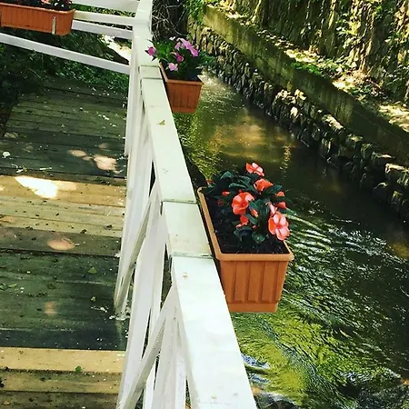 Beyaz Ev Butik Masukiye Hotel *