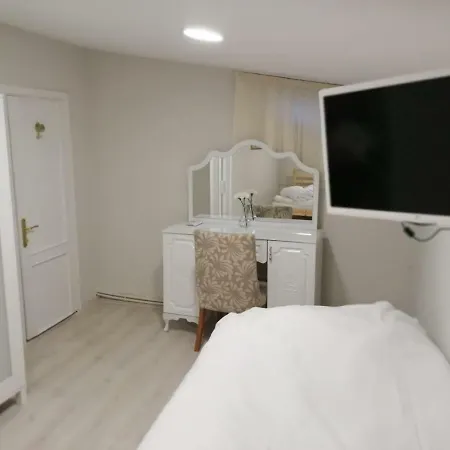 Beyaz Ev Butik Masukiye Hotel *