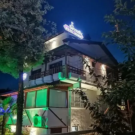 Beyaz Ev Butik Masukiye Hotel