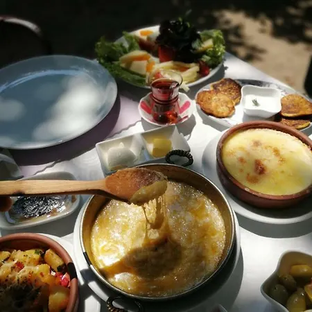 Hotel Beyaz Ev Butik Masukiye *